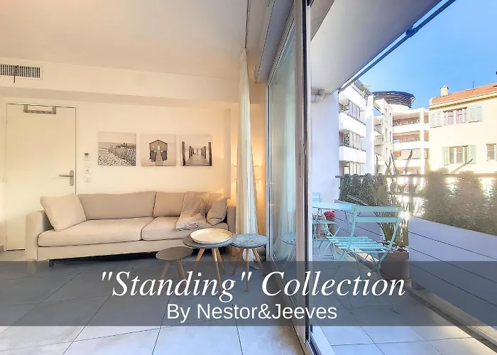 Nestor&Jeeves - Fresco - Central - Very Close Sea - Balcony