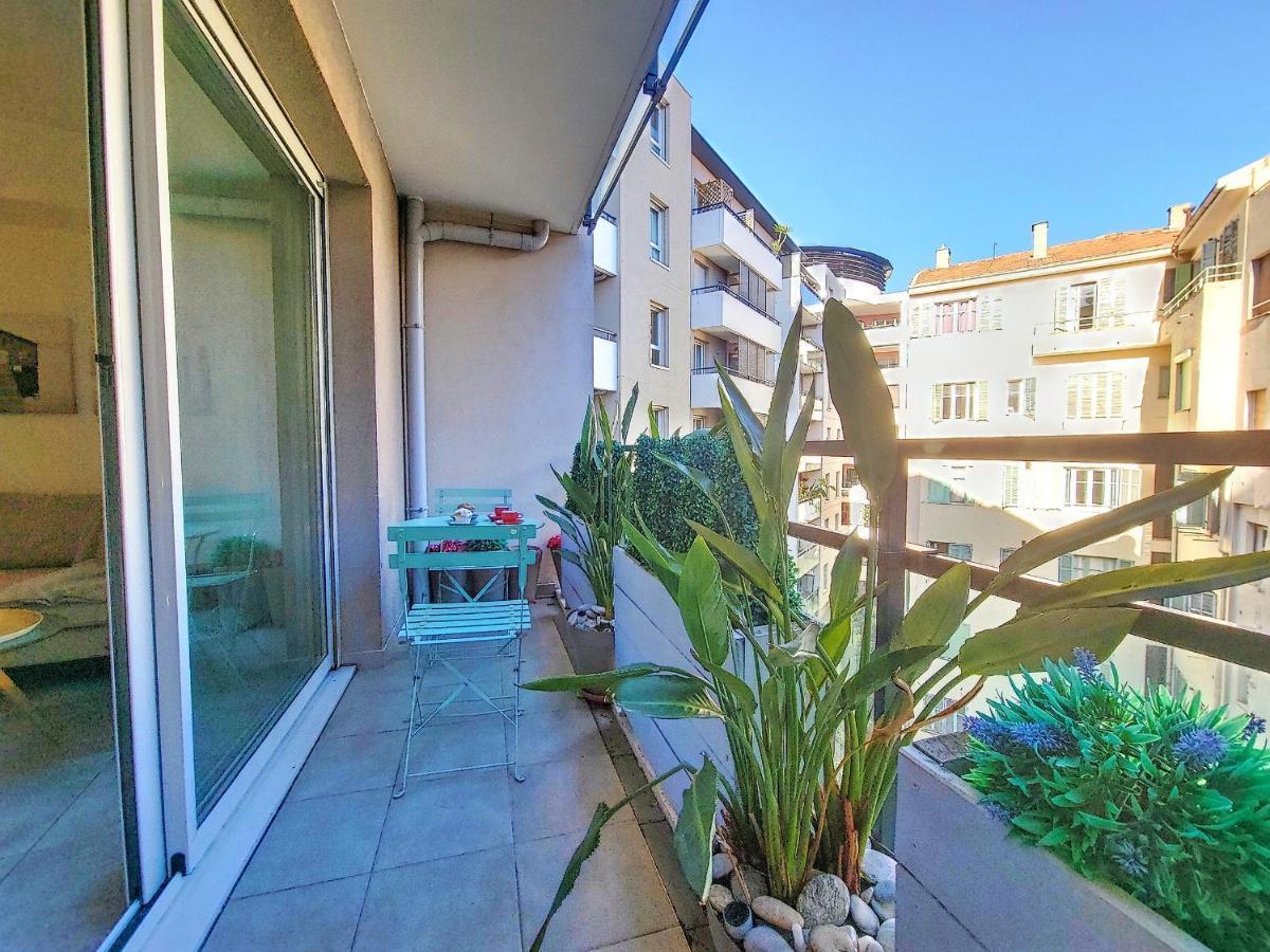 Nestor&jeeves - Fresco - - Very Close Sea - Balcony Appartement *